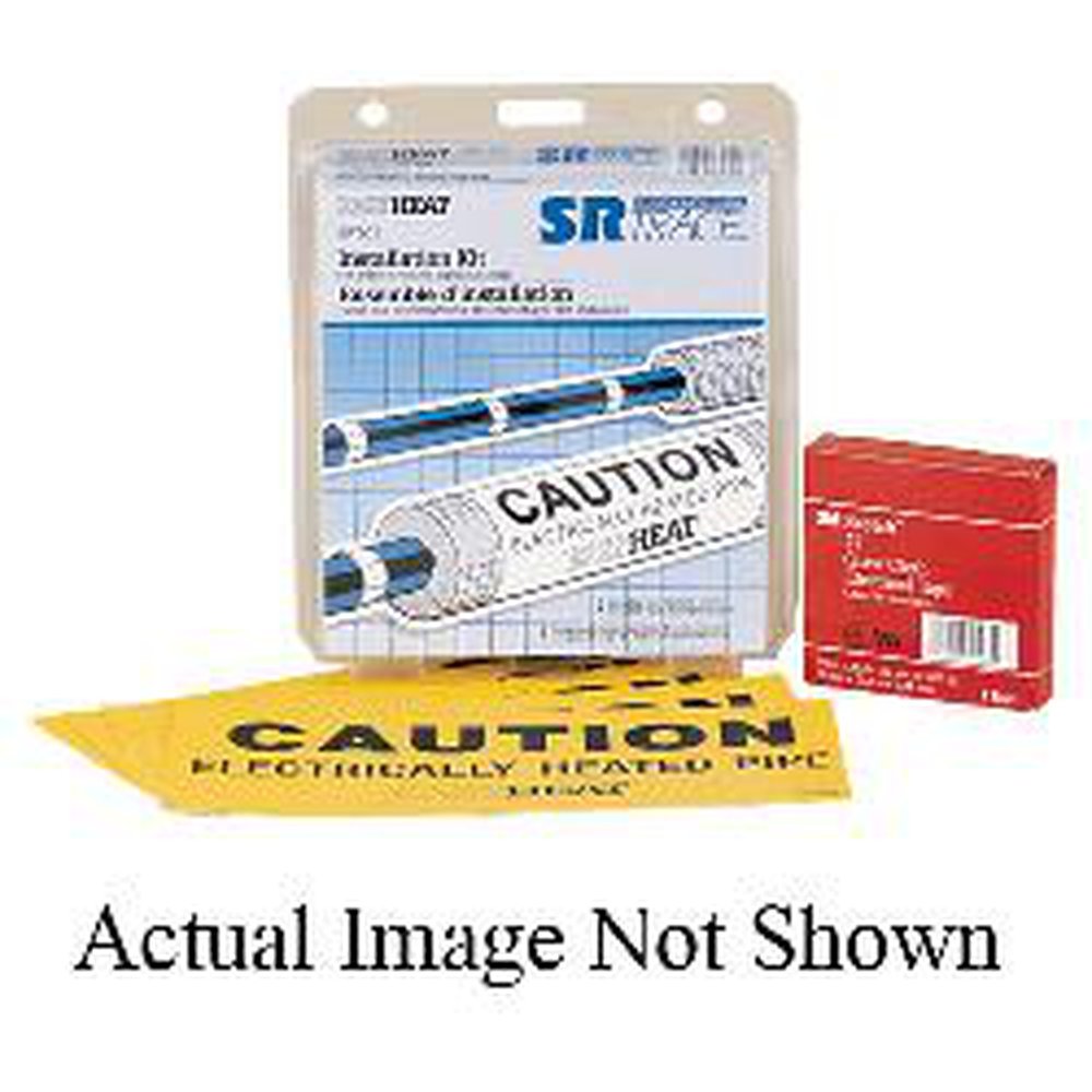 SRTCS EAS FIBERGLASS APPLICATION