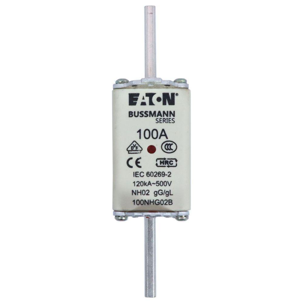 100NHG02B BUSSMANN NH FUSE 100A