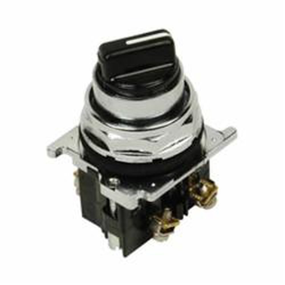 10250T20KB CH SEL SW 2P BK KNB 1NO