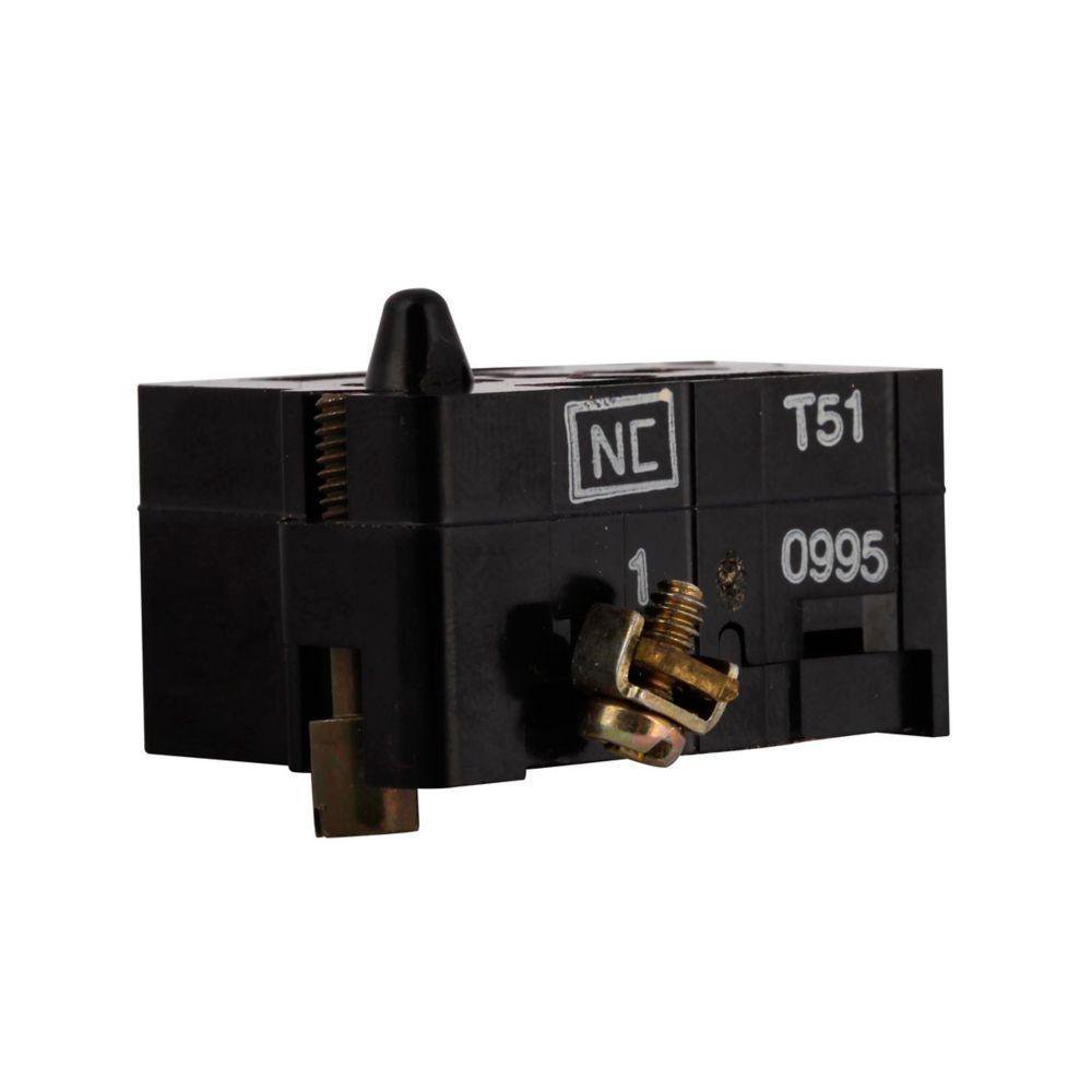 10250T51 CH 30MM CONT BLK 1NC