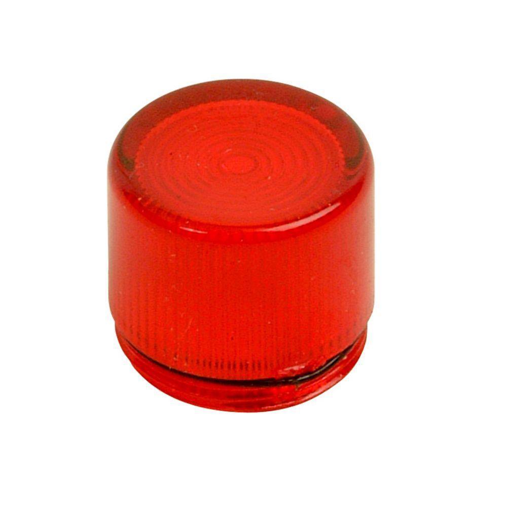 10250TC21 CH PLASTIC LENS BUTTON R
