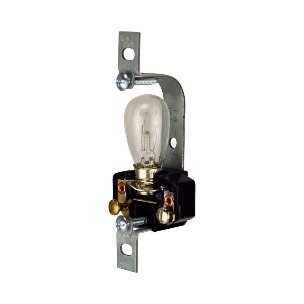 153-BOX CWD PILOT LITE LAMPHOLDER