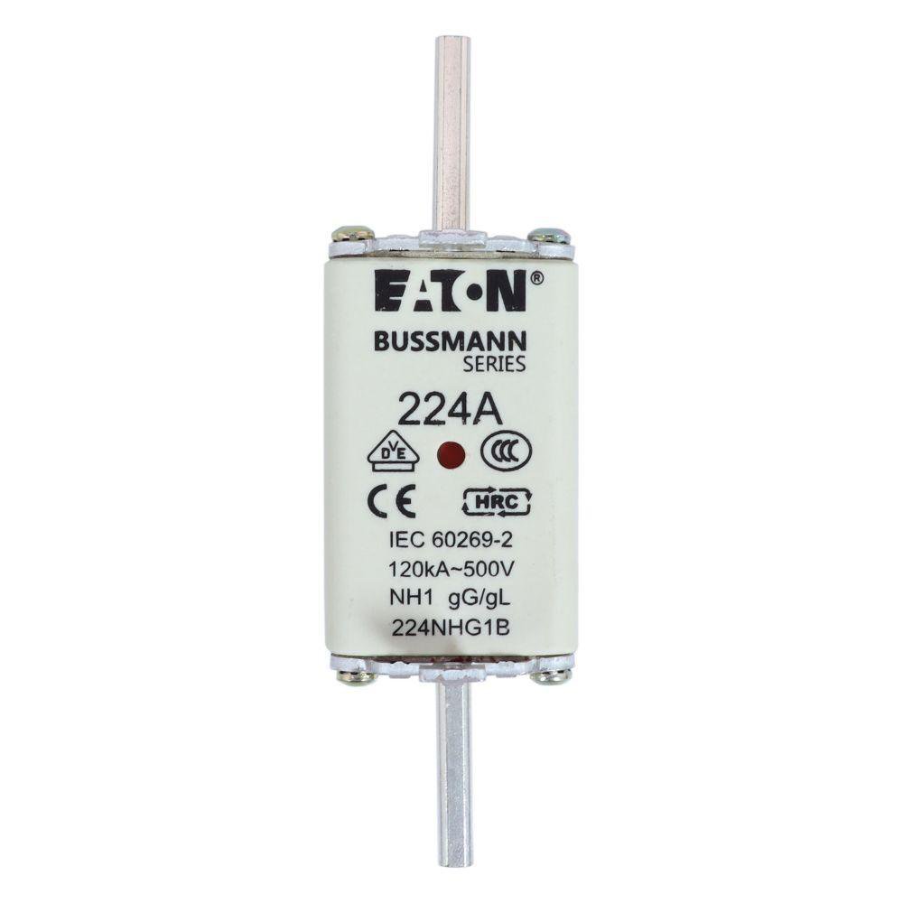 224NHG1B BUSSMANN NH FUSE 224A 500V
