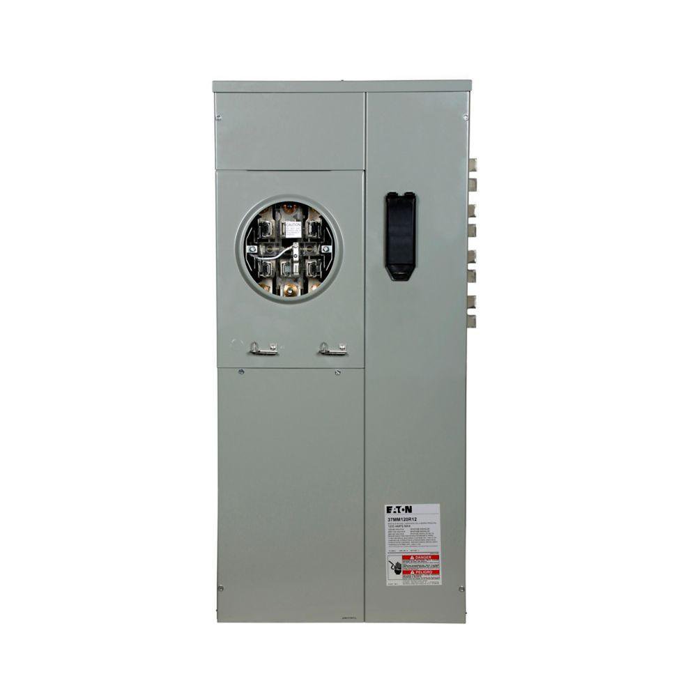 37MM120R12 C-H Commercial Meter