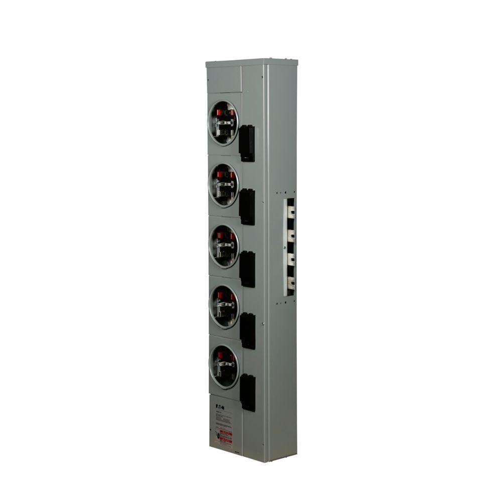 3MM512R CH METER STACK/5