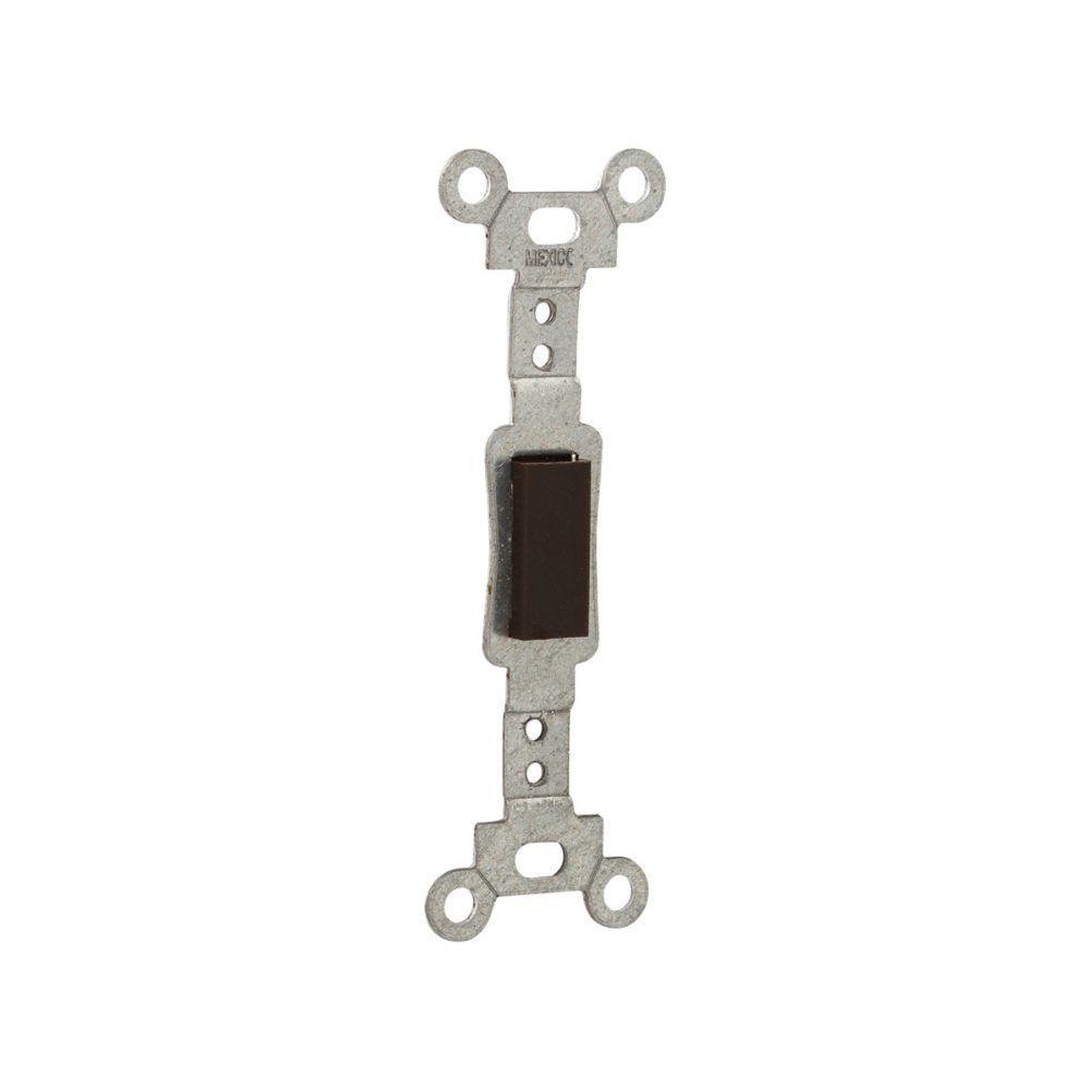 756B CWD BROWN BLANK SW PLT INSERT