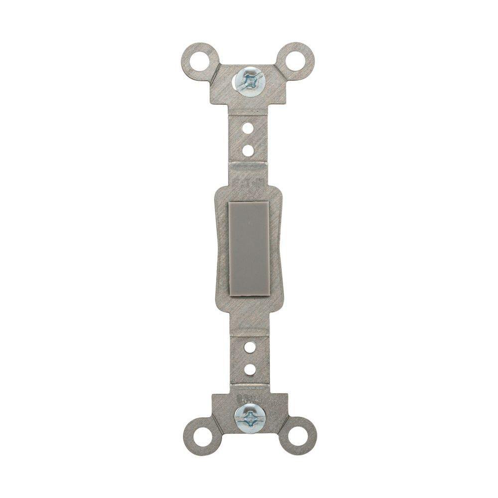 756GY CWD BLANK INSERT TOGGLE PLATE