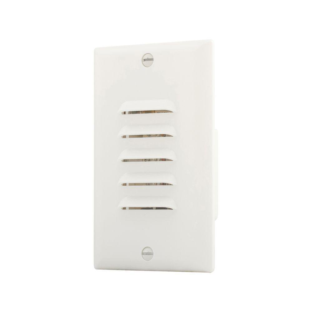 7739W-BOX CWD LED STEPLIGHT W