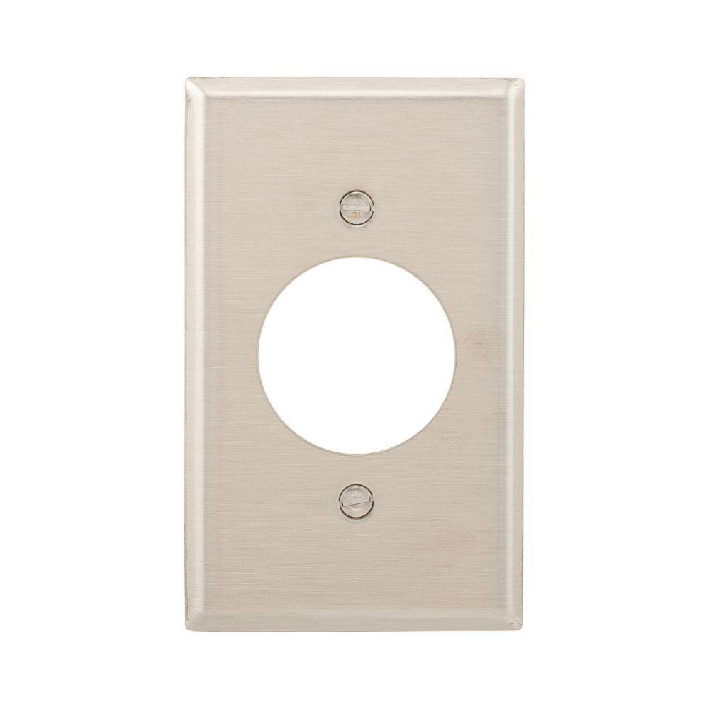 93111-BOX1 CWD 304SS 1G RCPT PLATE