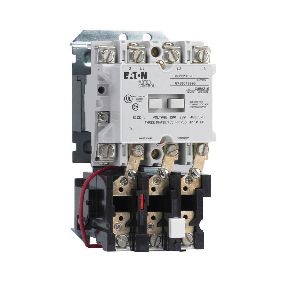 A200M1CAC CH A200 STARTER SIZE