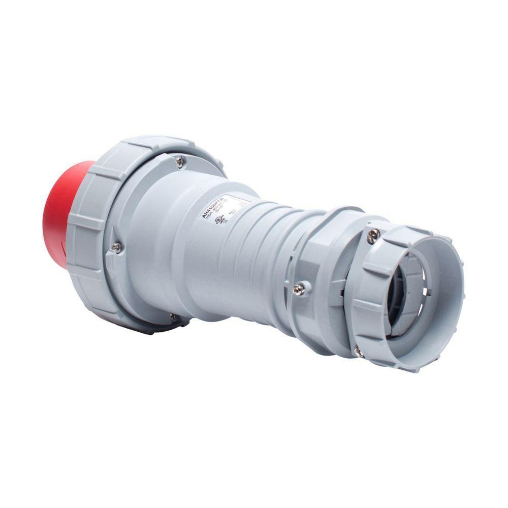 AH4100P7W CWD PIN & SLEV WT PLUG