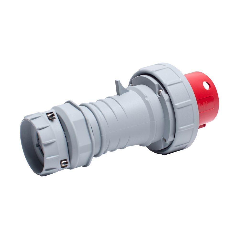 AH460P7W CWD PLUG PIN & SLEEVE 60A