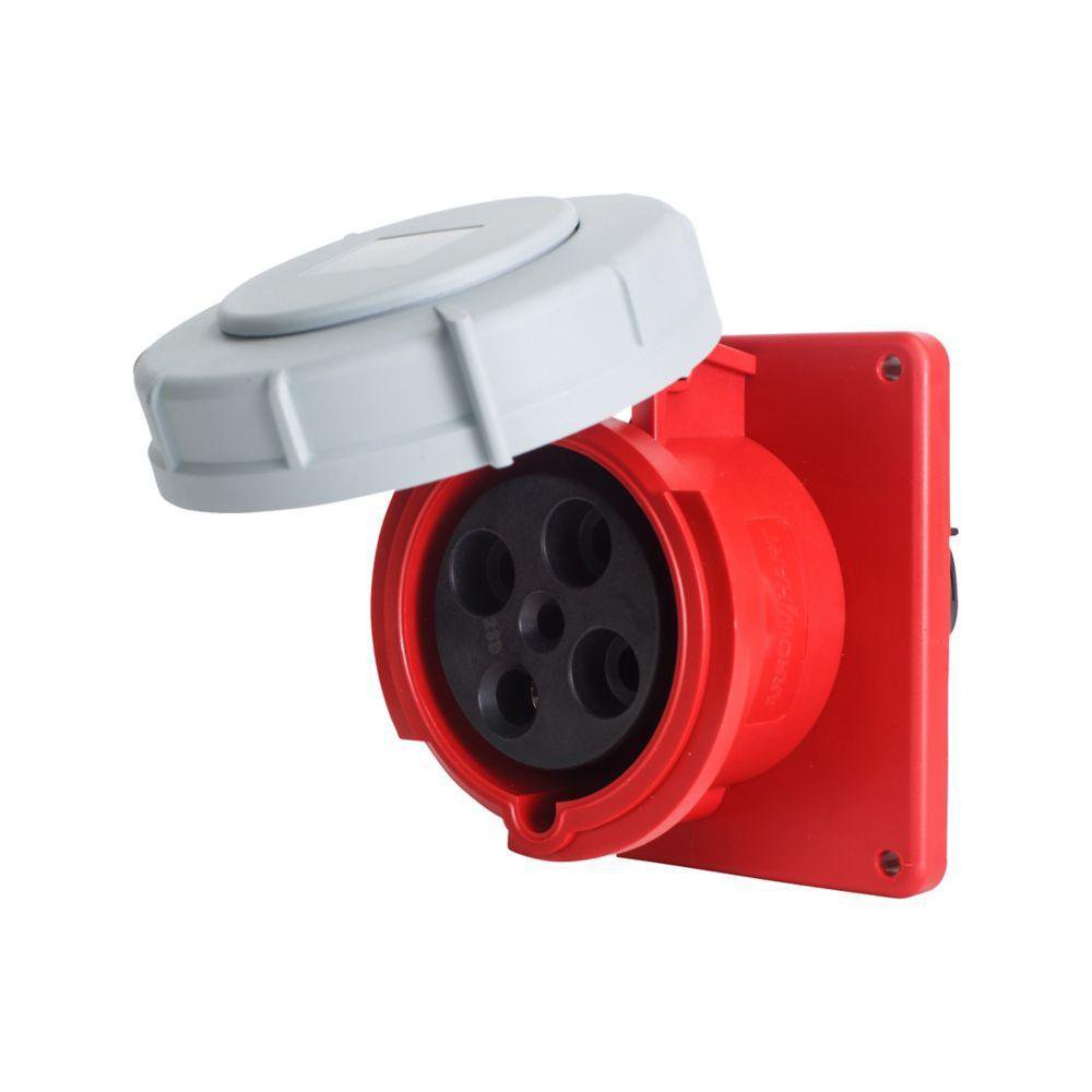 AH460R7W CWD RECP PIN & SLEEVE 60A