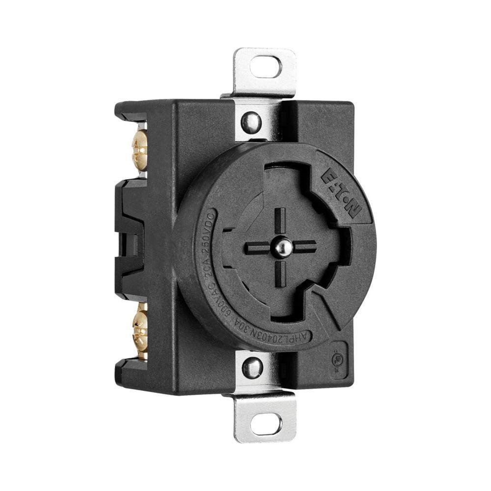 AHPL20403N CWD RECP POWERLOCK