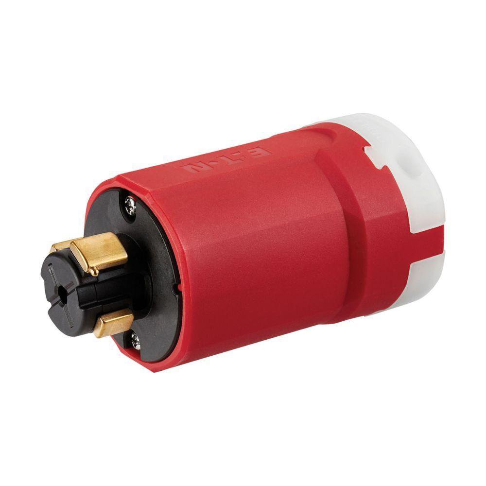 AHPL20445N CWD RED NYLON LKG PLUG