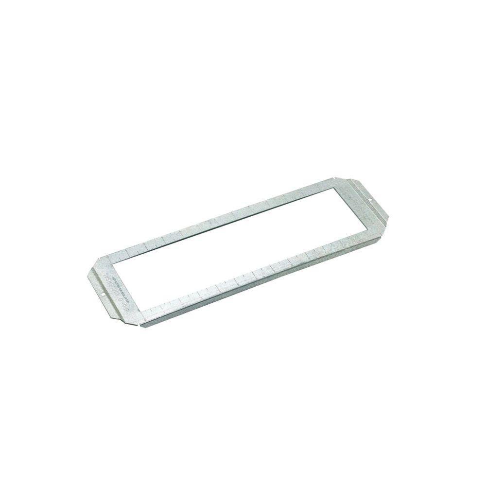 BB7-16 B-LINE OPEN BOX MOUNTING