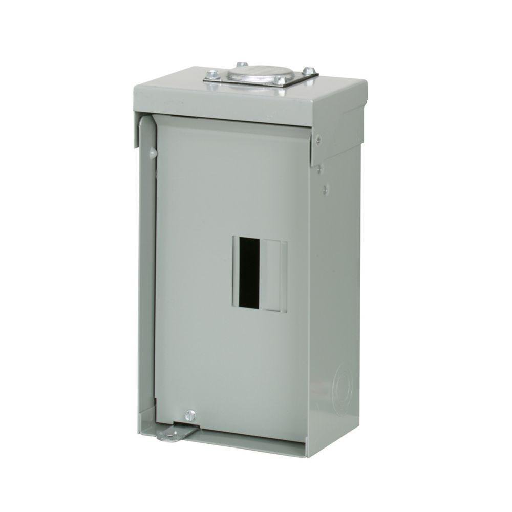 BR2L125RP CH BR STYLE 1-INCH