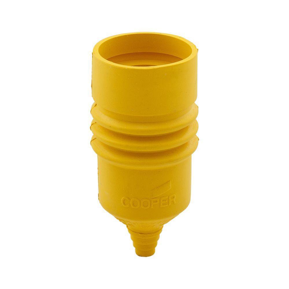 BS2 CWD WP BOOT FOR 15A LKG CONN.