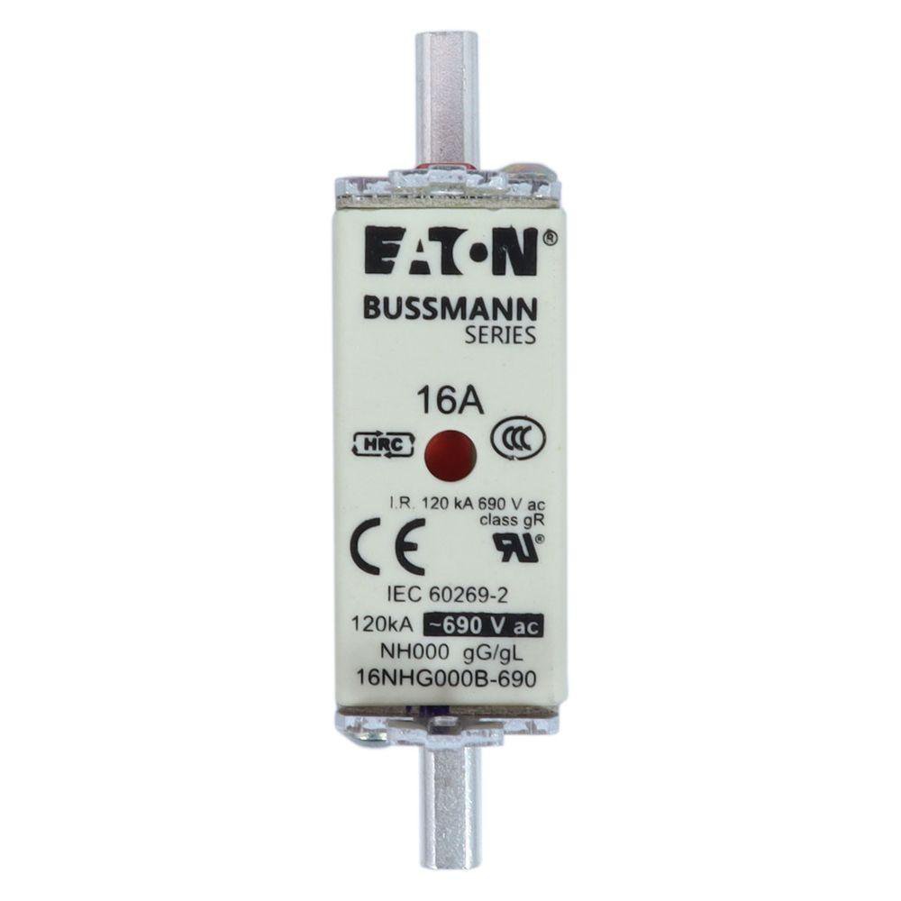 16NHG000B-690 BUSS NH FUSE