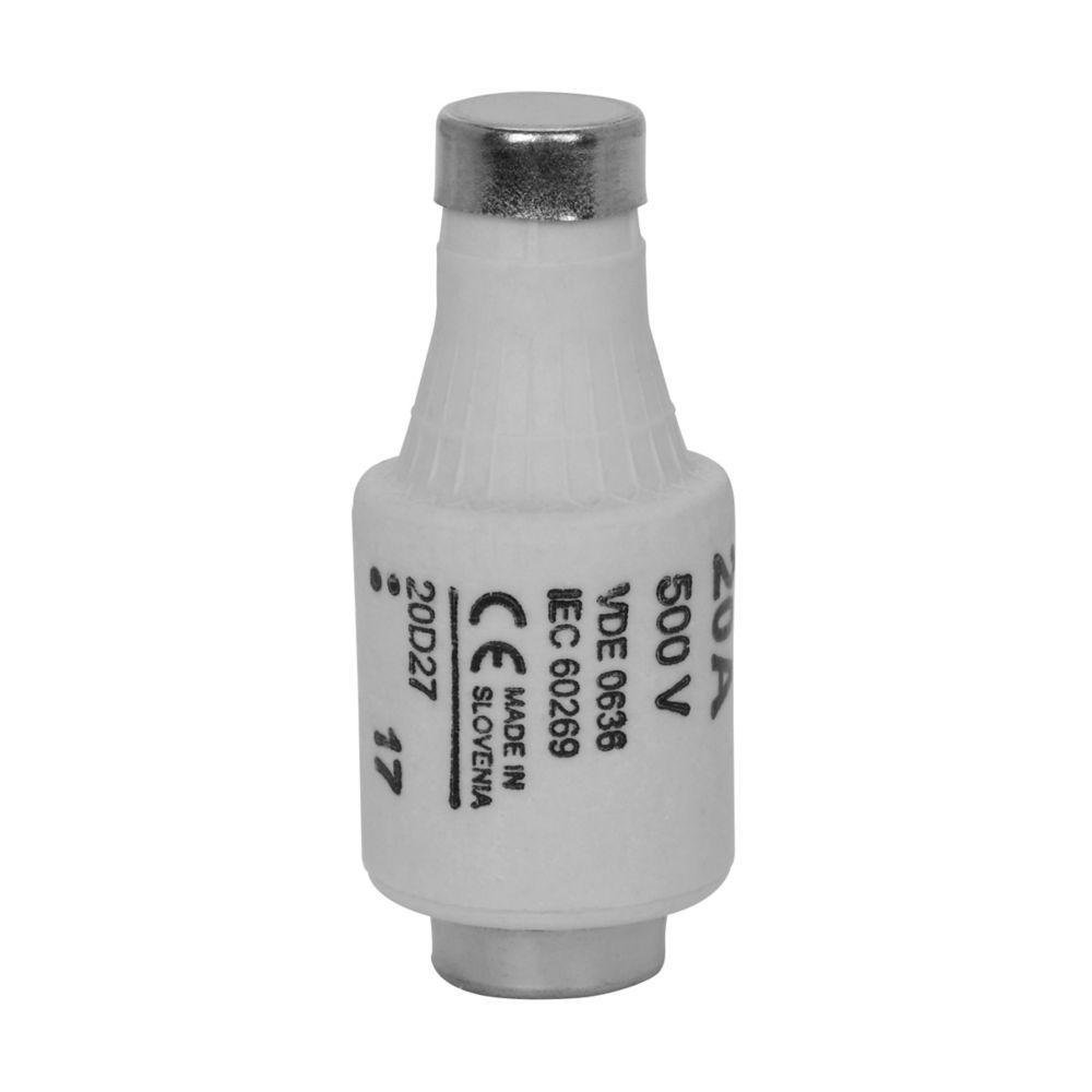 20D27 BUS 500V TYPE D FUSE LINKS
