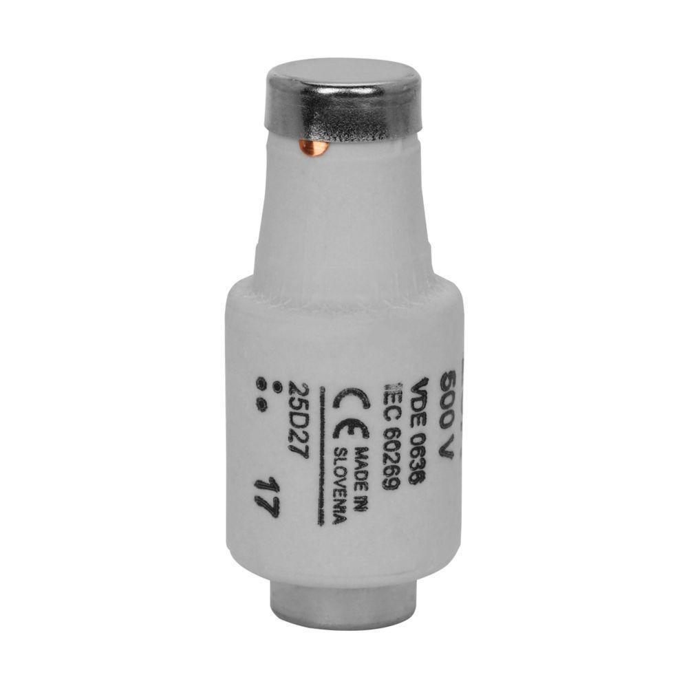 25D27 BUSS 500V TYPE D FUSE LINKS