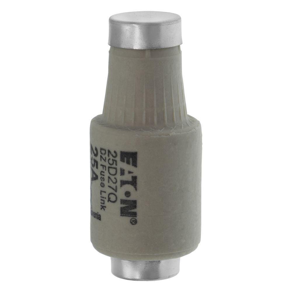 25D27Q BUSSMANN FUSE 25A DII/E27