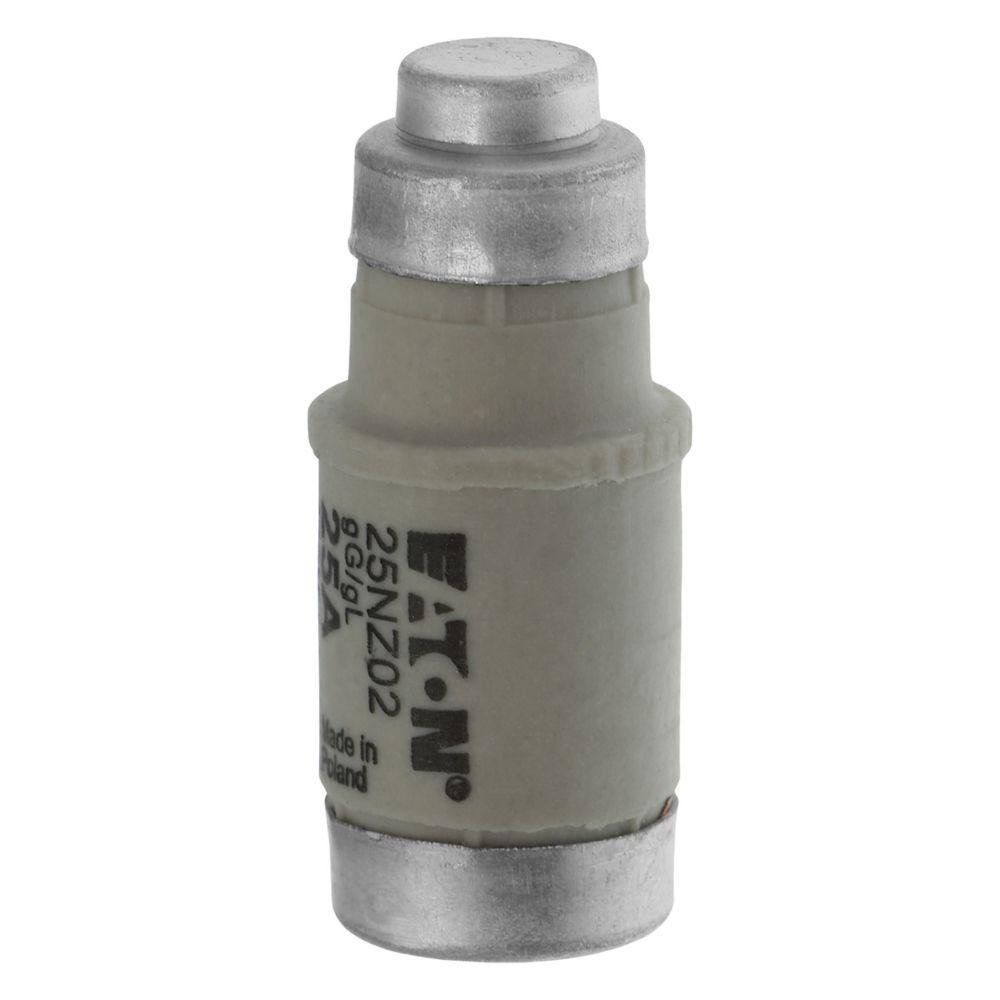 25NZ02 BUSS 440V NEOZED FUSE LINKS