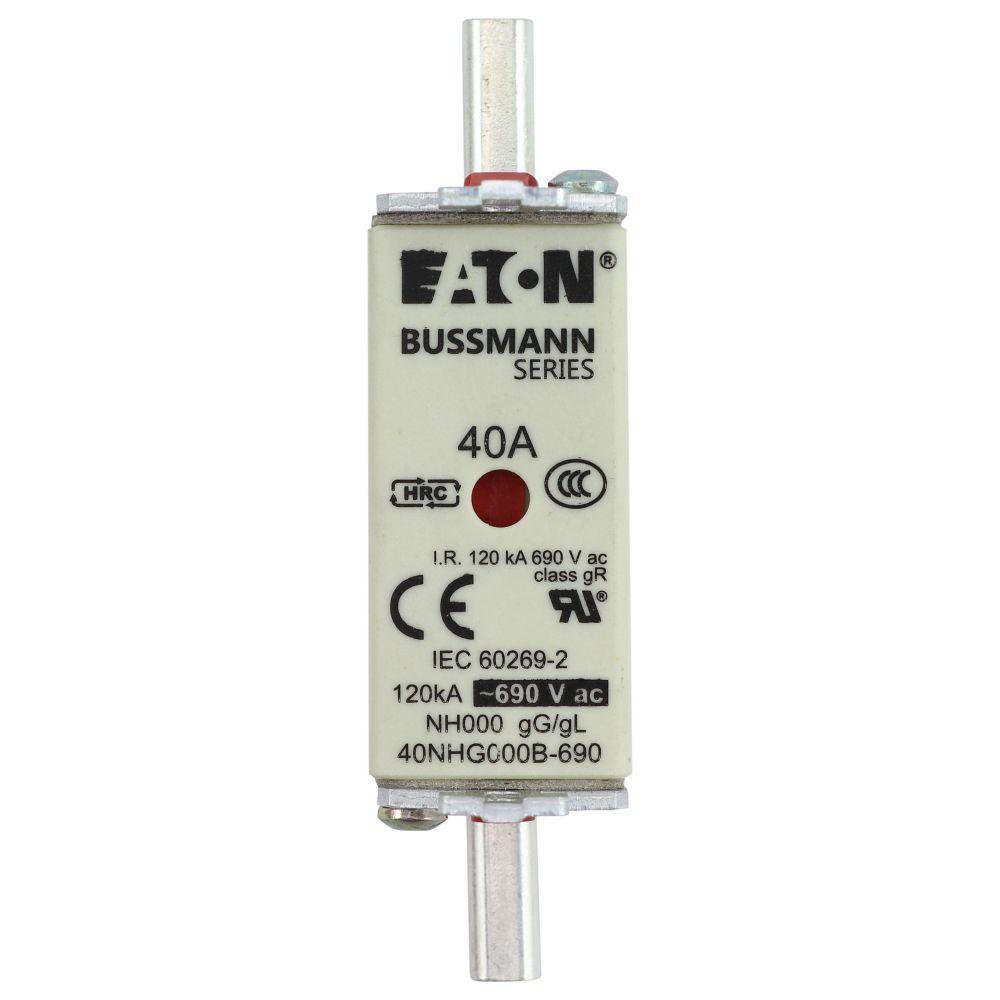 40NHG000B-690 NH FUSE 40A