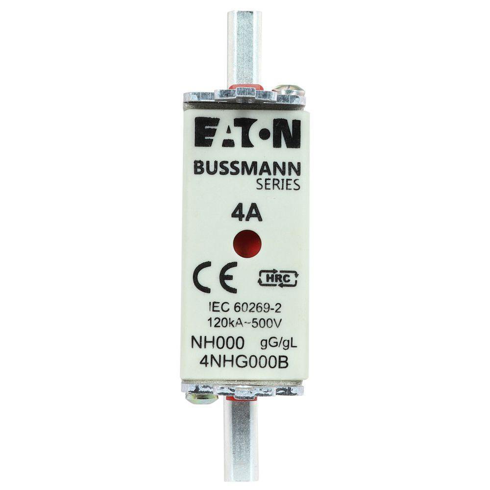 4NHG000B BUSS 4A 500V