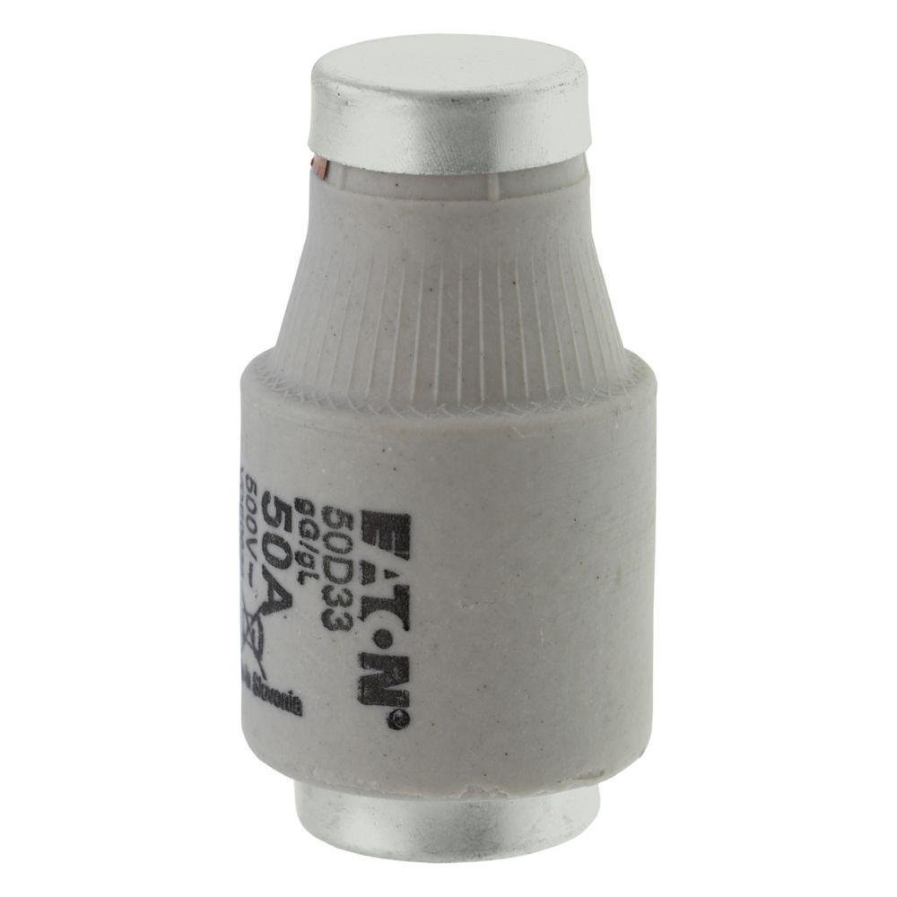 50D33 BUSS 500V TYPE D FUSE LINKS