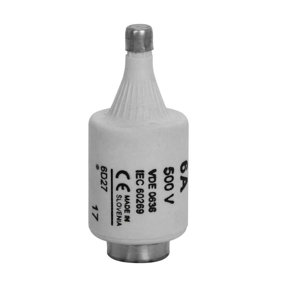 6D27 BUSS 500V TYPE D FUSE LINKS