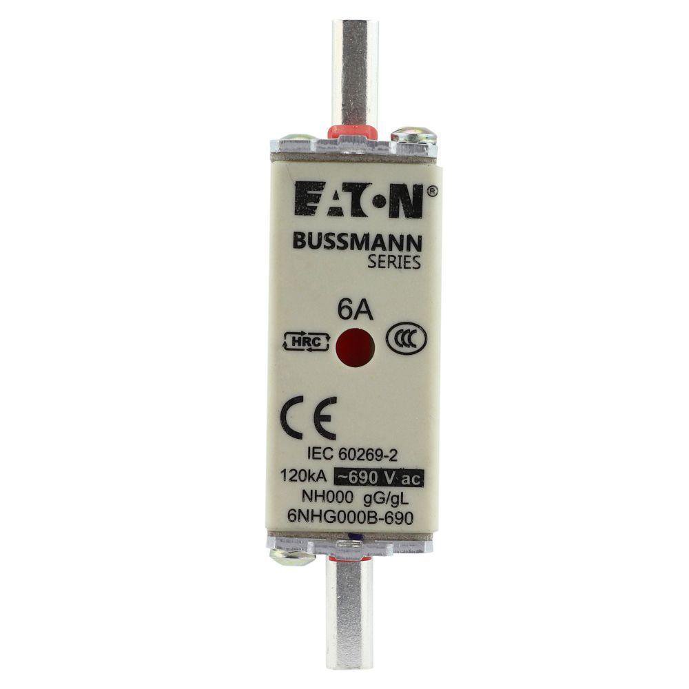 6NHG000B-690 NH FUSE 6AMP