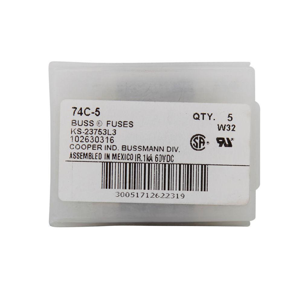 74G-2 AT&T COLUMBUS FUSE