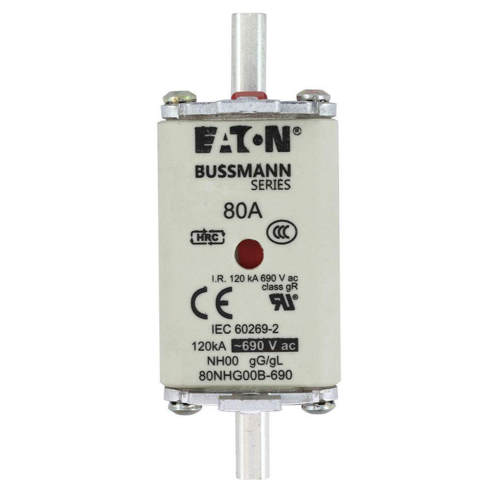 80NHG00B-690 BUS NH FUSE 80AMP