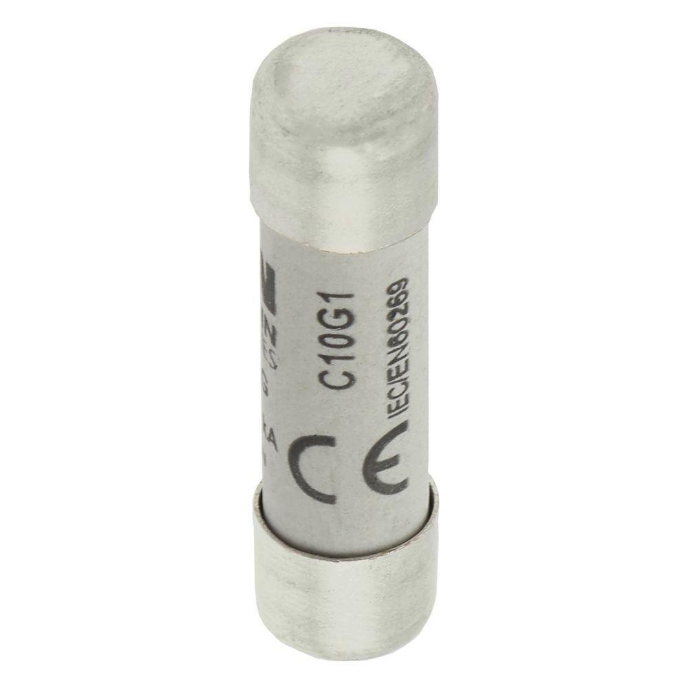C10G1 BUSSMANN CYLINDRICAL FUSE 10