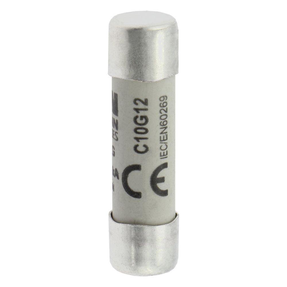 C10G12 BUSSMANN CYLINDRICAL FUSE 10
