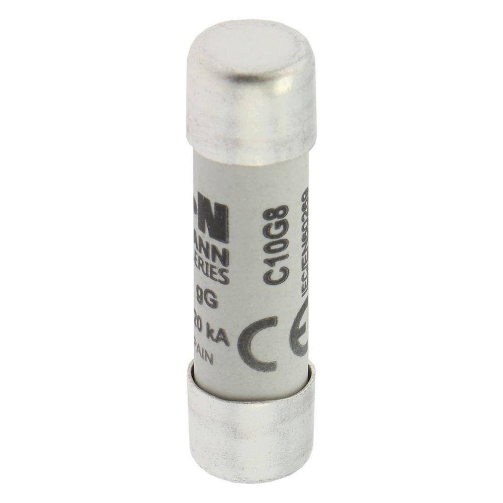 C10G8 BUSS CYLINDRICAL FUSES