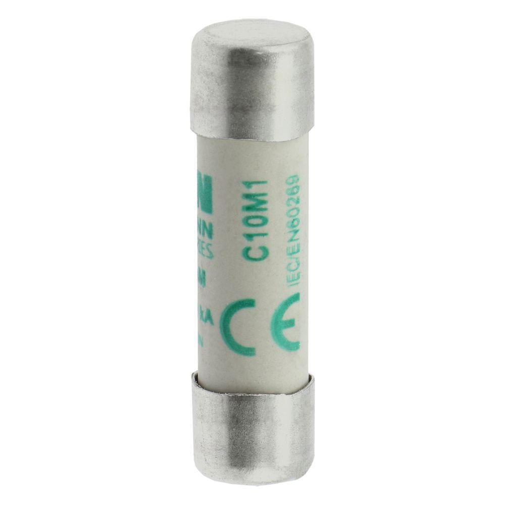 C10M1 BUSSMANN 10X38 1AMP FUSE