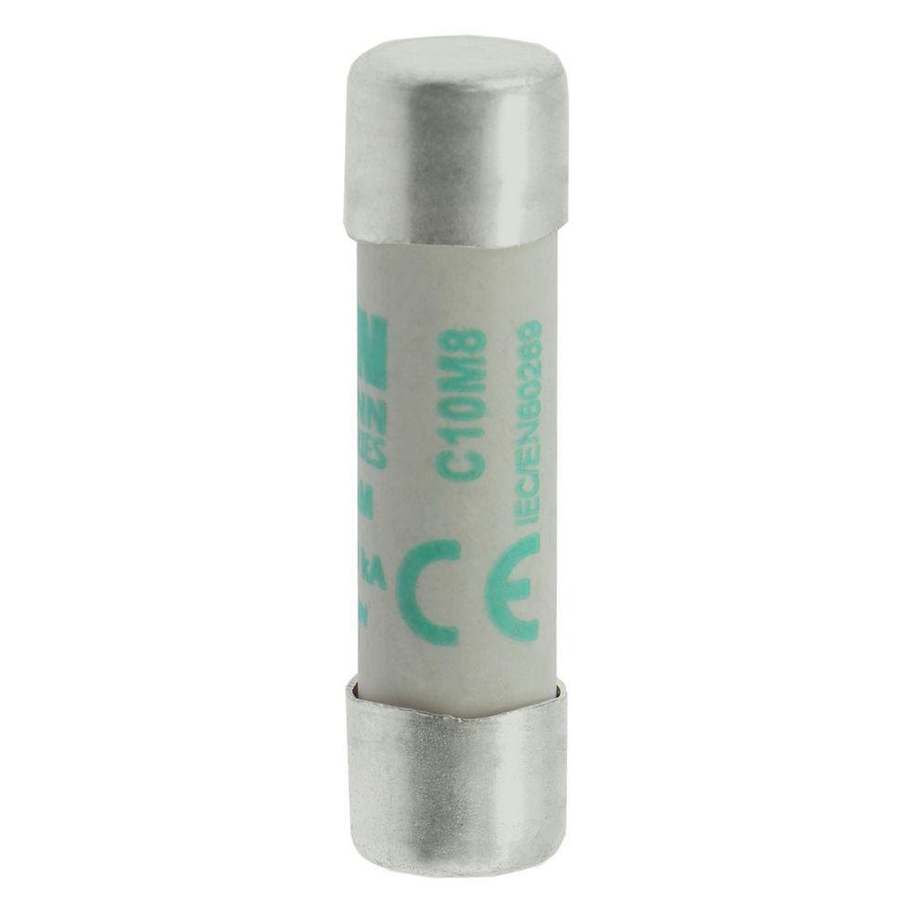C10M8 BUSSMANN CYLINDRICAL FUSE 10