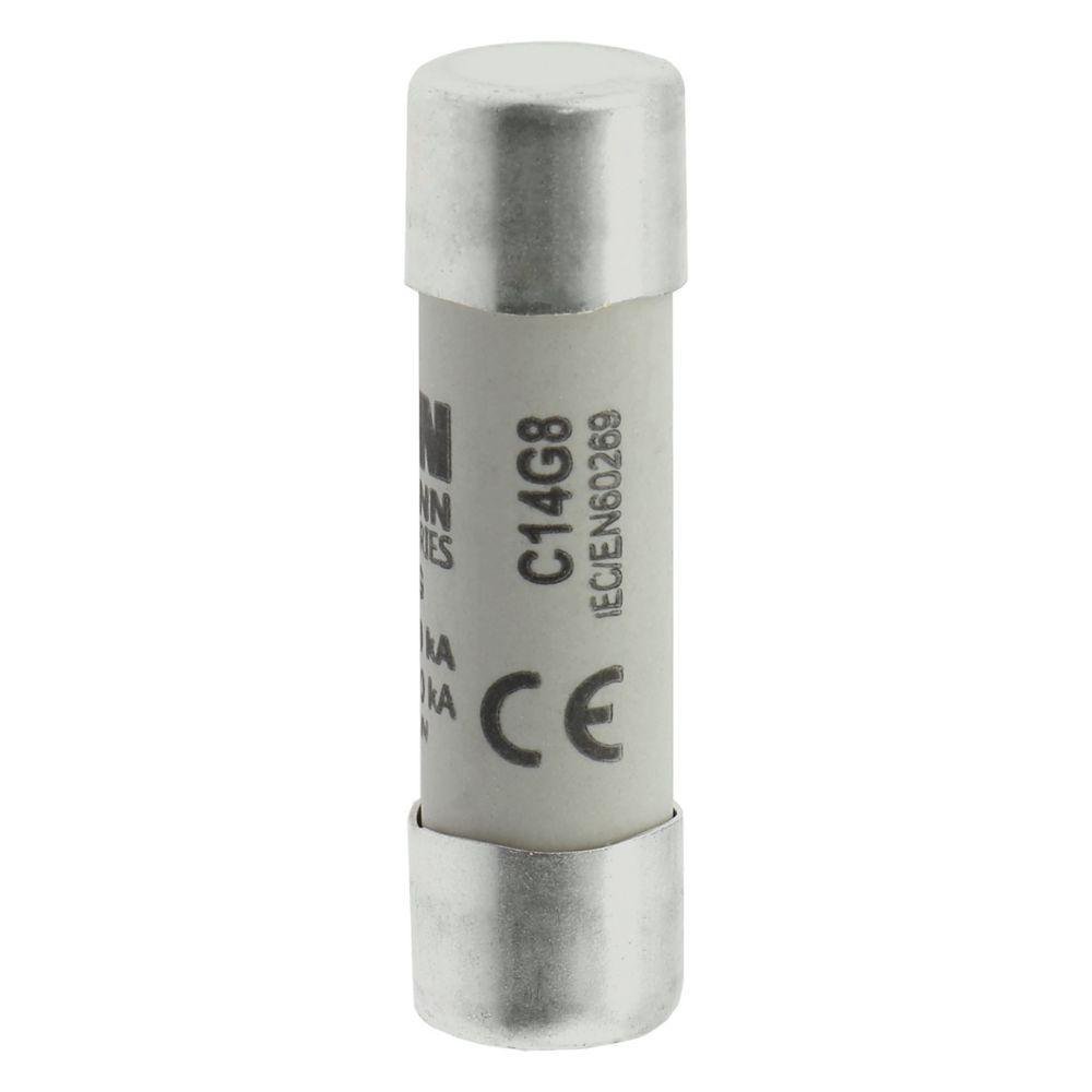 C14G8 BUSSMANN AC CYLINDRICAL FUSE