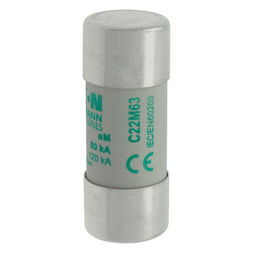 C22M63 BUSS CYLINDRICAL FUSES