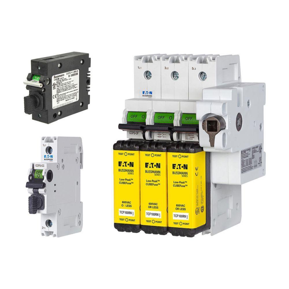 CCP2B-2-90CF BUSSMANN EATON