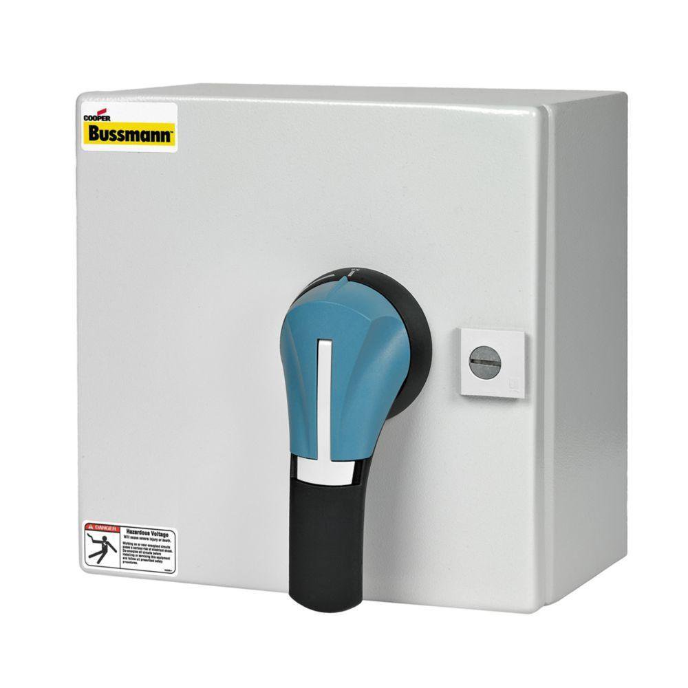 ER4-30N3PR BUSSMANN ENCLOSED