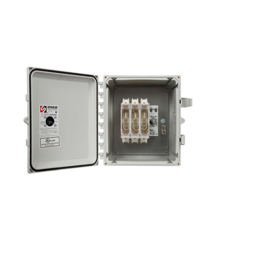 ER4P-80N3PB BUSSMANN ENCLOSED