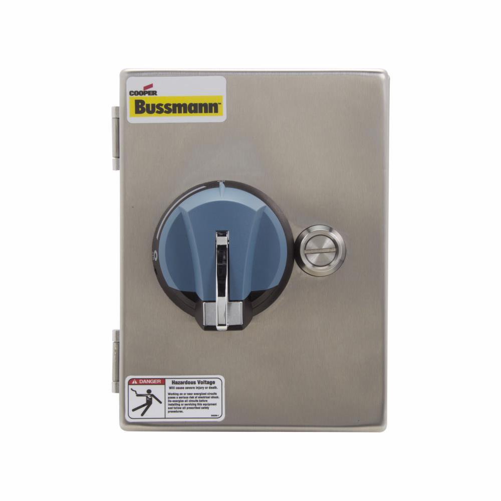 ER4X-030CC3PR BUSSMANN 30CC ENC