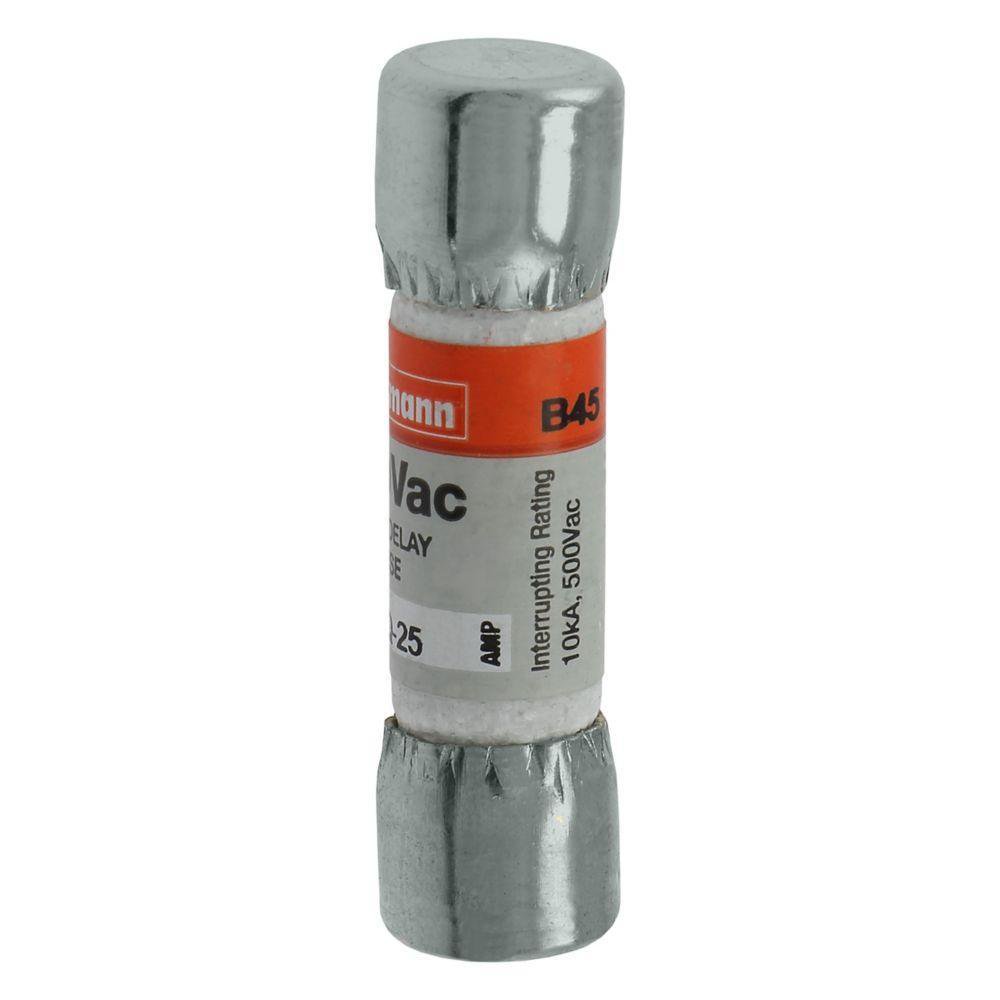 FNQ-25 BUS FUSE MIDGET TRON