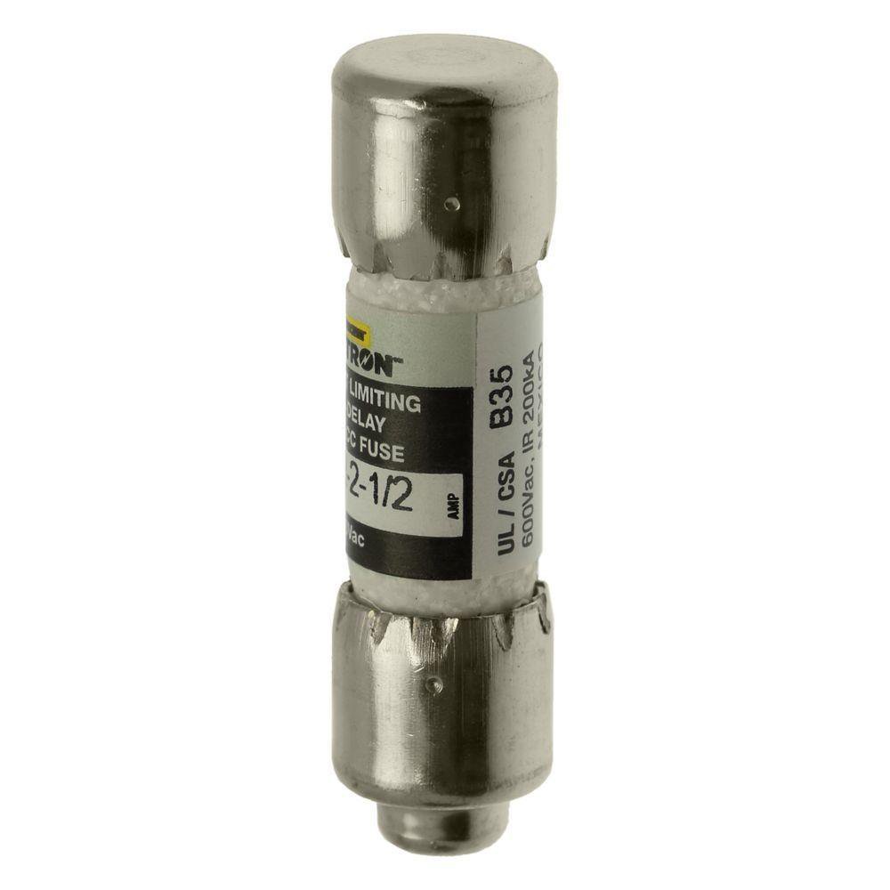 FNQR2-1/2 BUS FUSE 600V MIDGET TD