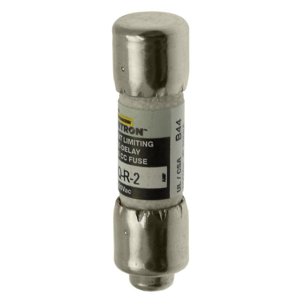 FNQR2 BUS FUSE 600V MIDGET TIME
