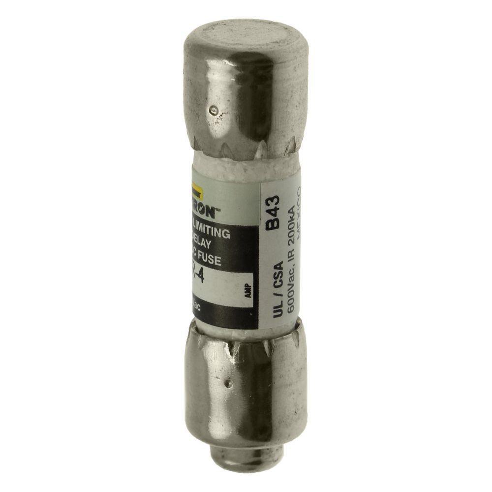 FNQ-R-4 BUS FUSE 600V R TIME DELAY