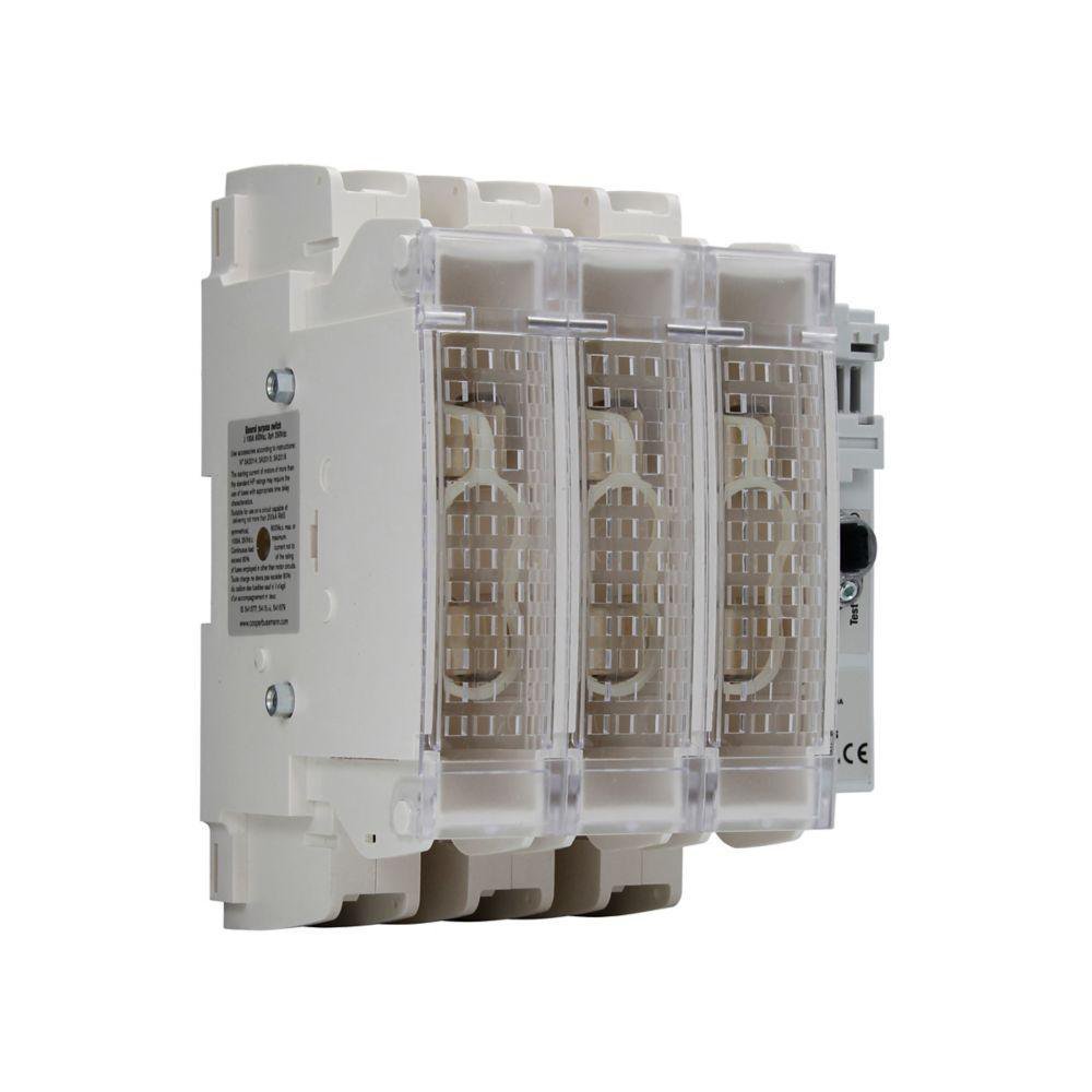 RDF100J-3 BUS SWITCH 100A J 3P